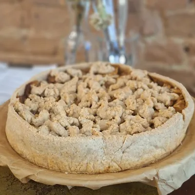 A Lot of Apple Cake