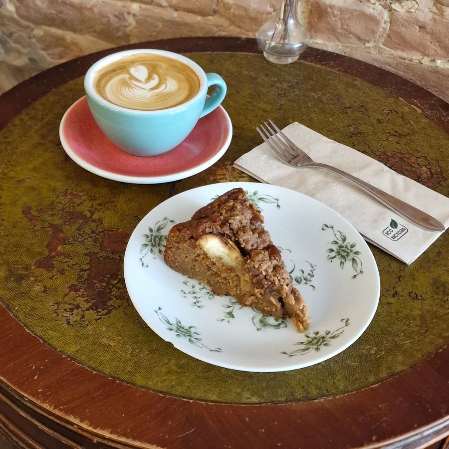 Apple Pecan Cake – foto 3