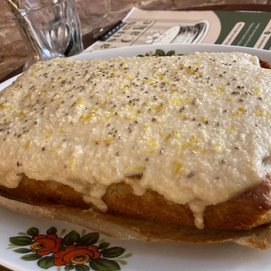 Lemon Chia Cake – foto 2