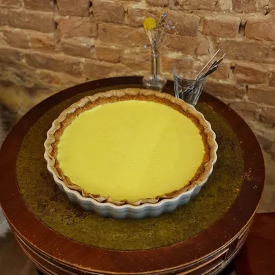 Lemon Tart