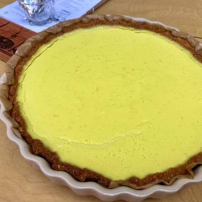 Orange Tart