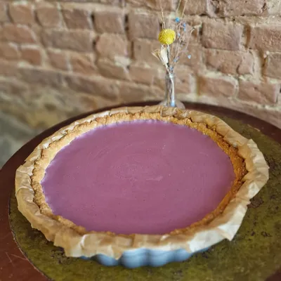 Very Berry Tart